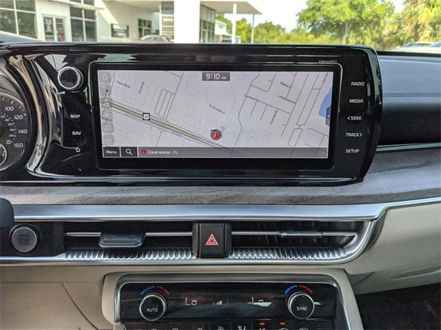 used 2021 Kia K5 car, priced at $26,995