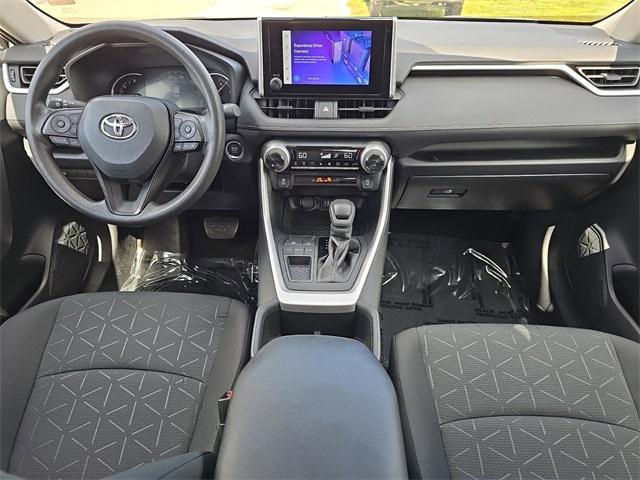 used 2023 Toyota RAV4 car, priced at $29,995