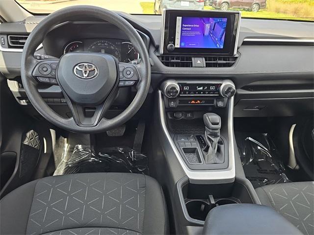 used 2023 Toyota RAV4 car, priced at $29,995