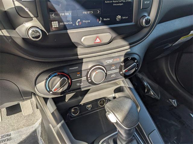 new 2025 Kia Soul car, priced at $20,910
