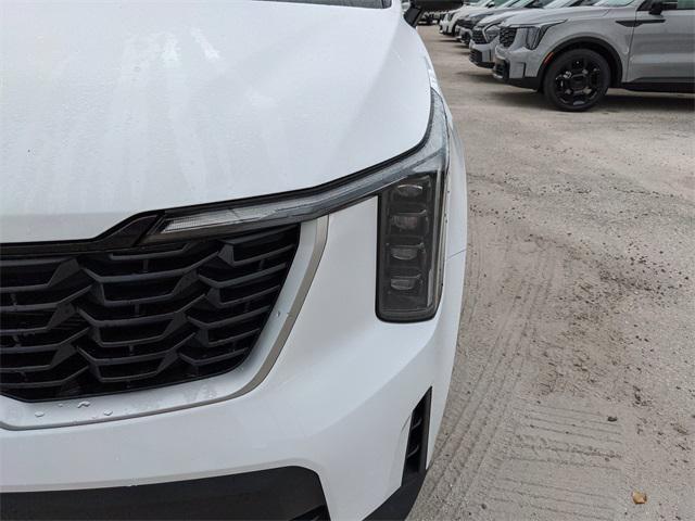 new 2025 Kia Sorento car, priced at $29,255