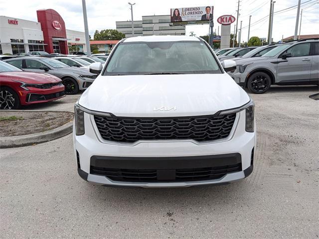 new 2025 Kia Sorento car, priced at $29,255