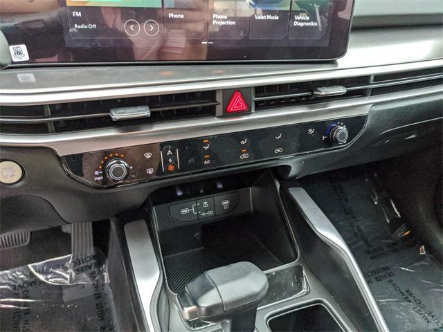 new 2025 Kia Sorento car, priced at $29,255