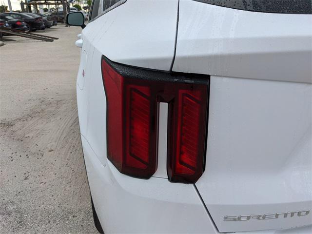 new 2025 Kia Sorento car, priced at $29,255