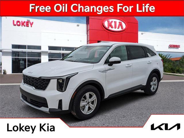 new 2025 Kia Sorento car, priced at $29,255