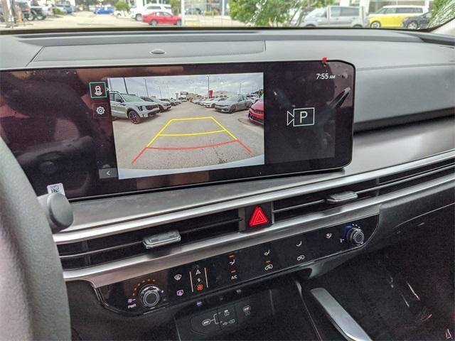 new 2025 Kia Sorento car, priced at $29,255