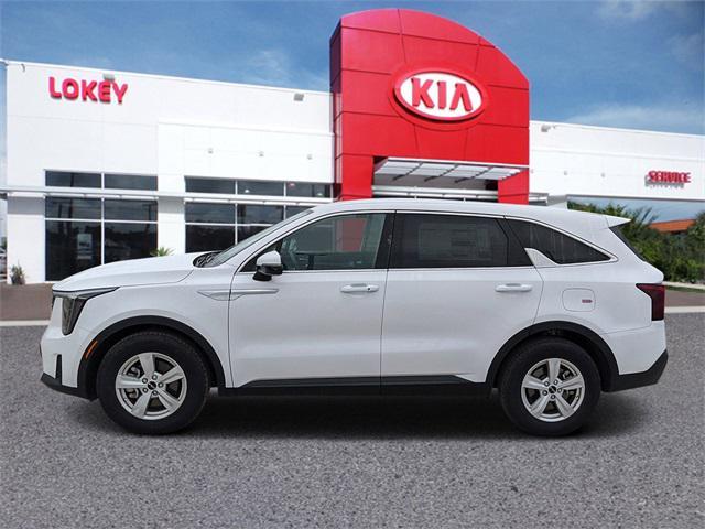 new 2025 Kia Sorento car, priced at $29,255
