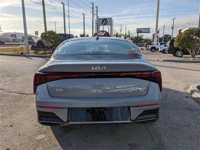 new 2025 Kia K5 car, priced at $30,295