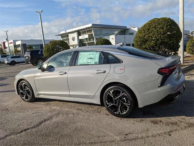 new 2025 Kia K5 car, priced at $30,295