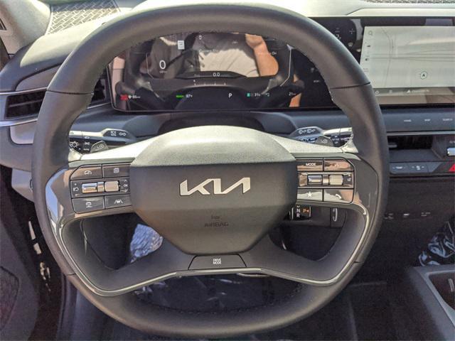 new 2026 Kia EV9 car, priced at $52,758