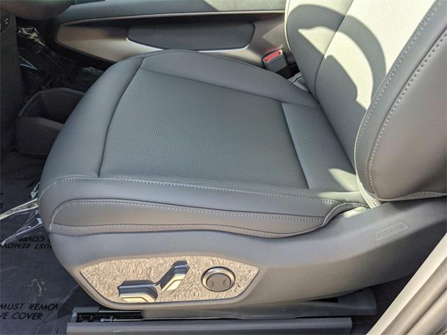 new 2026 Kia EV9 car, priced at $52,758