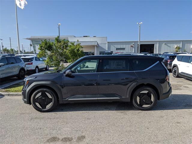 new 2026 Kia EV9 car, priced at $52,758
