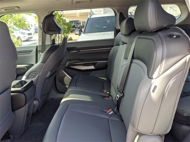 new 2026 Kia EV9 car, priced at $52,758