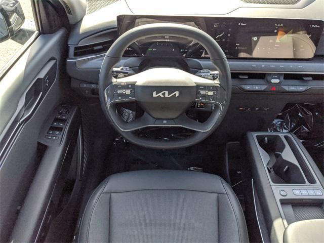 new 2026 Kia EV9 car, priced at $52,758