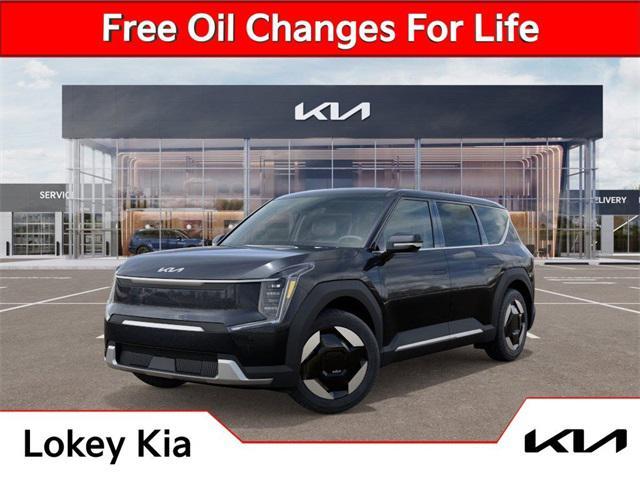 new 2026 Kia EV9 car, priced at $59,675