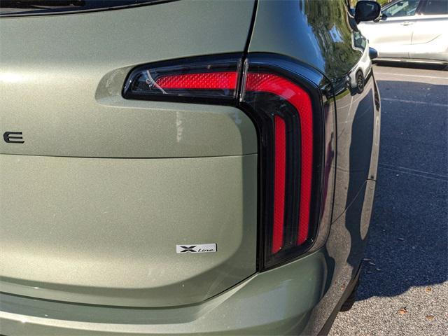 new 2025 Kia Telluride car, priced at $51,140