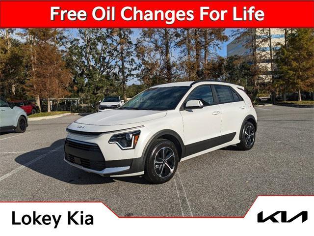 new 2025 Kia Niro car, priced at $31,980