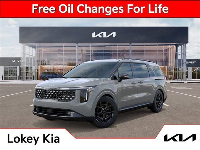 new 2026 Kia Carnival car, priced at $50,762