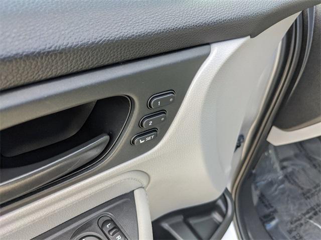 used 2021 Honda Odyssey car, priced at $25,607