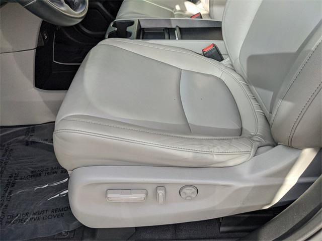 used 2021 Honda Odyssey car, priced at $25,607
