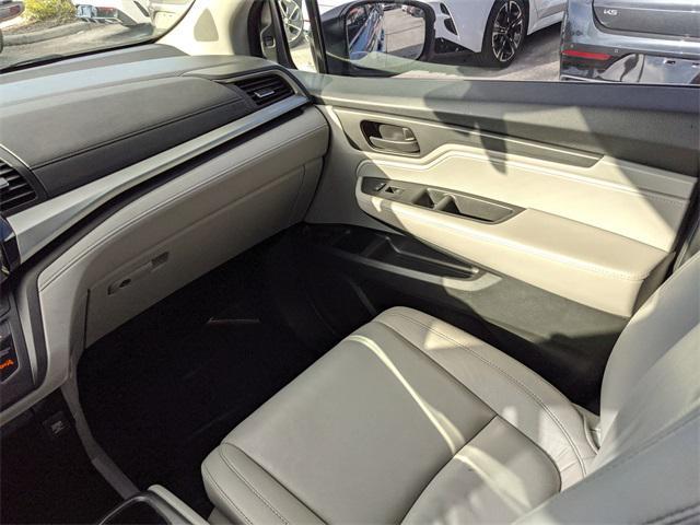 used 2021 Honda Odyssey car, priced at $25,607