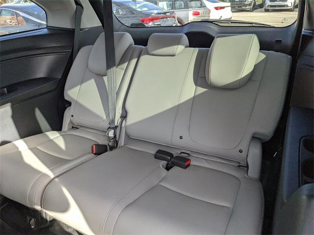 used 2021 Honda Odyssey car, priced at $25,607