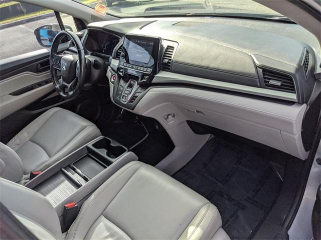 used 2021 Honda Odyssey car, priced at $25,607