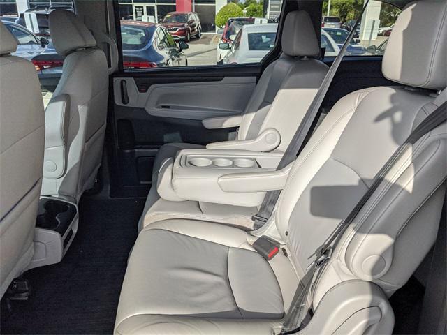 used 2021 Honda Odyssey car, priced at $25,607