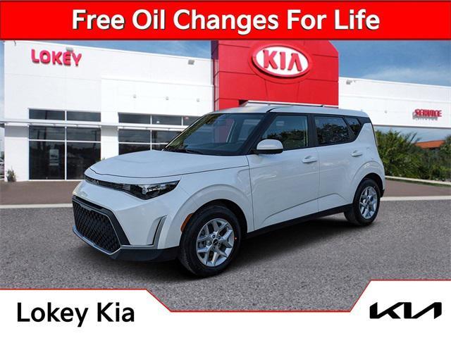 new 2025 Kia Soul car, priced at $21,526