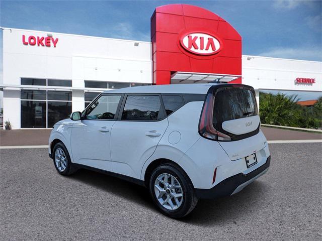 new 2025 Kia Soul car, priced at $21,526