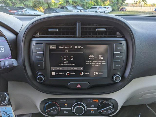 new 2025 Kia Soul car, priced at $21,526