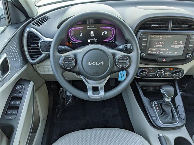 new 2025 Kia Soul car, priced at $21,526