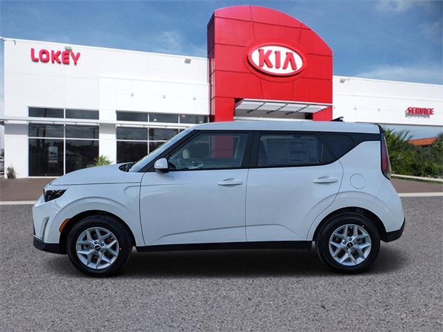 new 2025 Kia Soul car, priced at $21,526