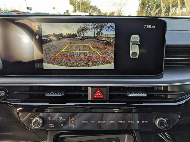 new 2025 Kia K5 car, priced at $28,575