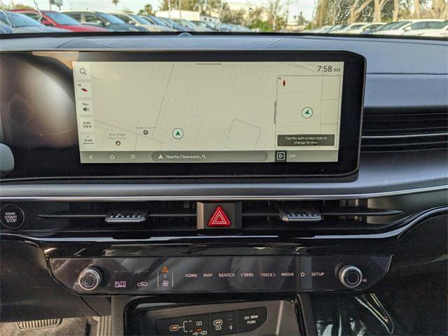 new 2025 Kia K5 car, priced at $28,575