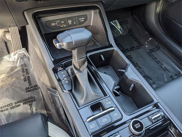 new 2025 Kia K5 car, priced at $28,575