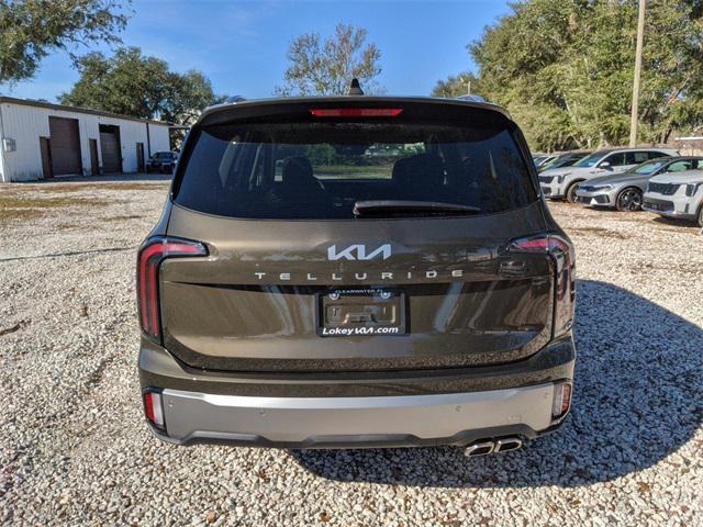 new 2025 Kia Telluride car, priced at $43,010