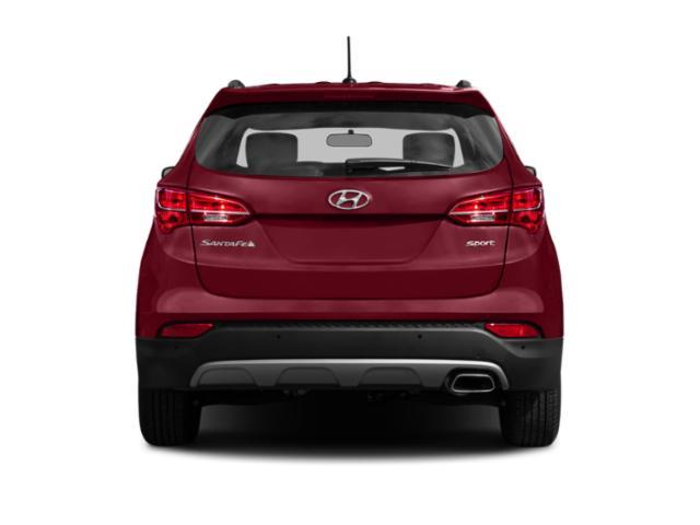 used 2015 Hyundai Santa Fe Sport car