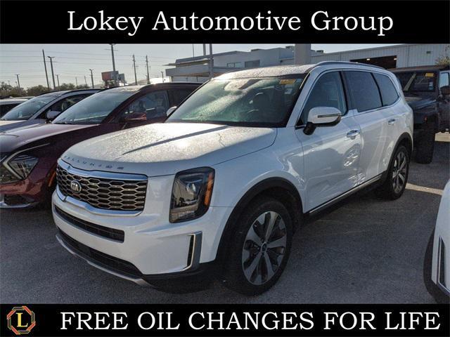 used 2020 Kia Telluride car, priced at $24,995