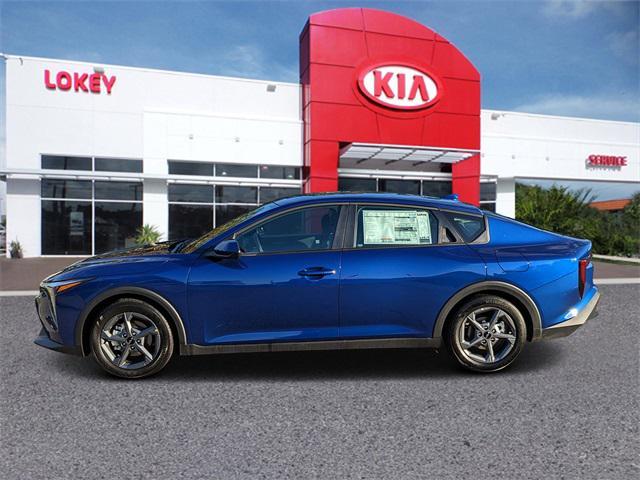 new 2025 Kia K4 car, priced at $23,382
