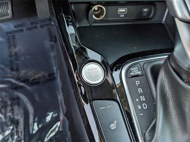 new 2025 Kia Soul car, priced at $26,780