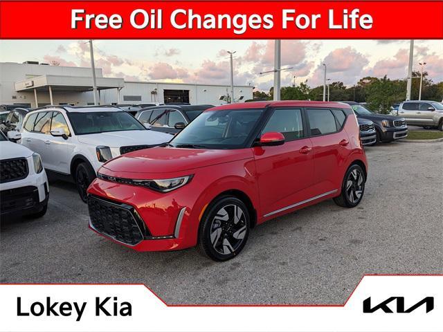 new 2025 Kia Soul car, priced at $26,780