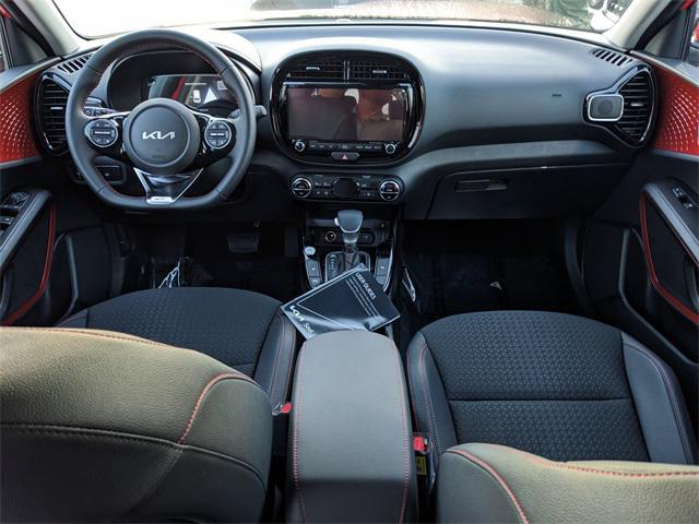 new 2025 Kia Soul car, priced at $26,780