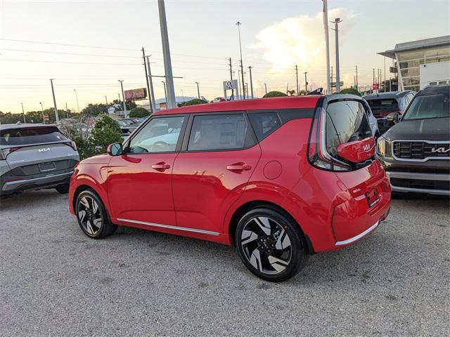 new 2025 Kia Soul car, priced at $26,780