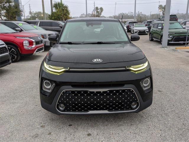 used 2020 Kia Soul car, priced at $15,485