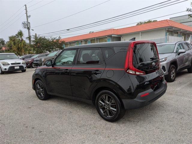 used 2020 Kia Soul car, priced at $15,485