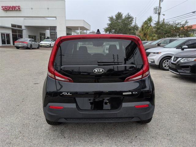 used 2020 Kia Soul car, priced at $15,485