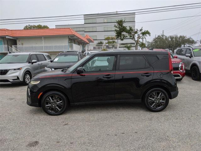 used 2020 Kia Soul car, priced at $15,485