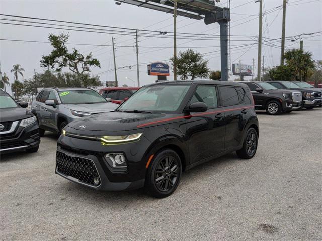 used 2020 Kia Soul car, priced at $15,485