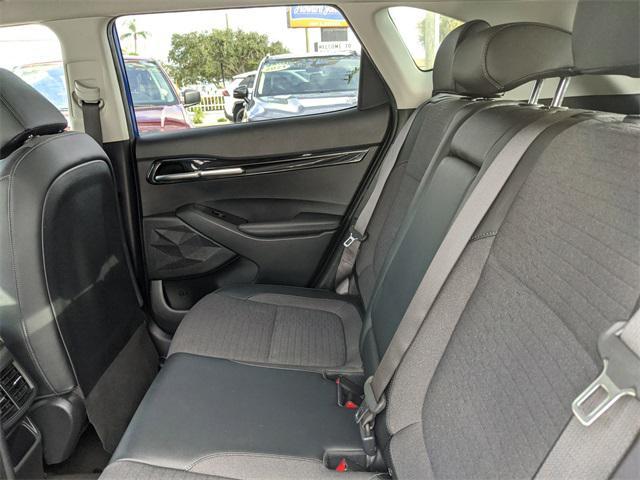 used 2023 Kia Seltos car, priced at $19,422